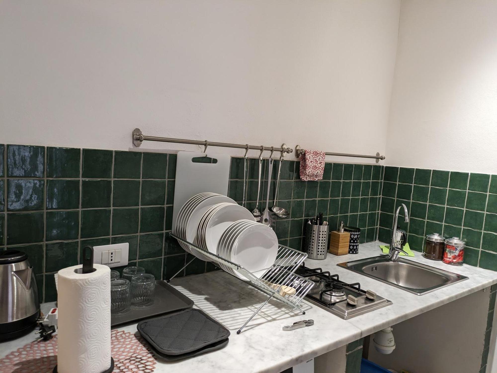 Atoca3 Casa Vacanze - Vedi Anche Atoca1 E Atoca2 Παλέρμο Εξωτερικό φωτογραφία