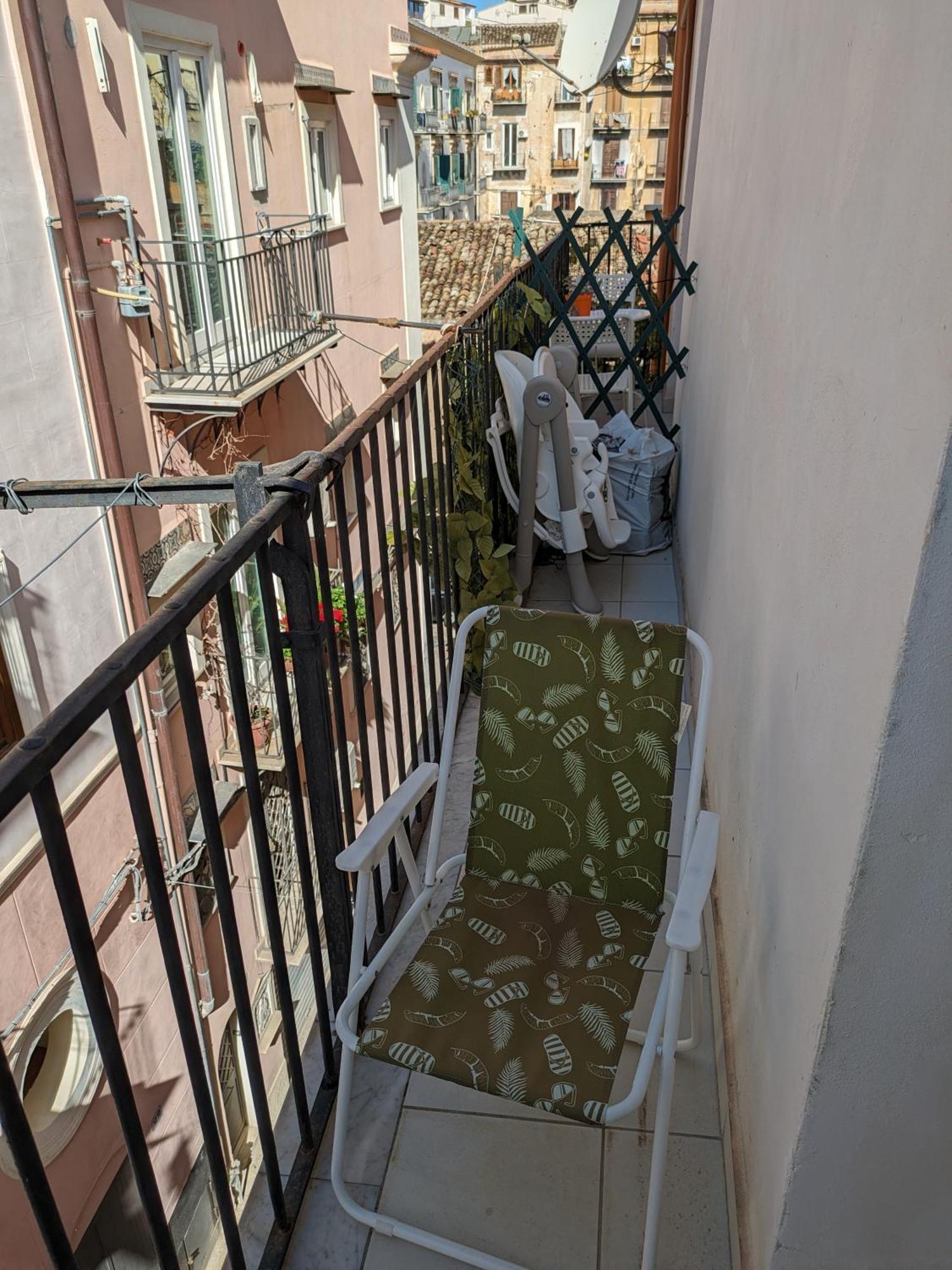 Atoca3 Casa Vacanze - Vedi Anche Atoca1 E Atoca2 Παλέρμο Εξωτερικό φωτογραφία
